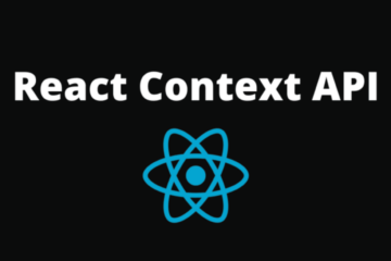 React Context API